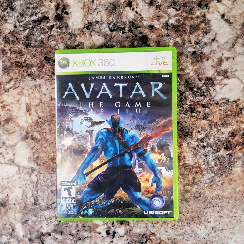 Xbox360 Avatar Video Game